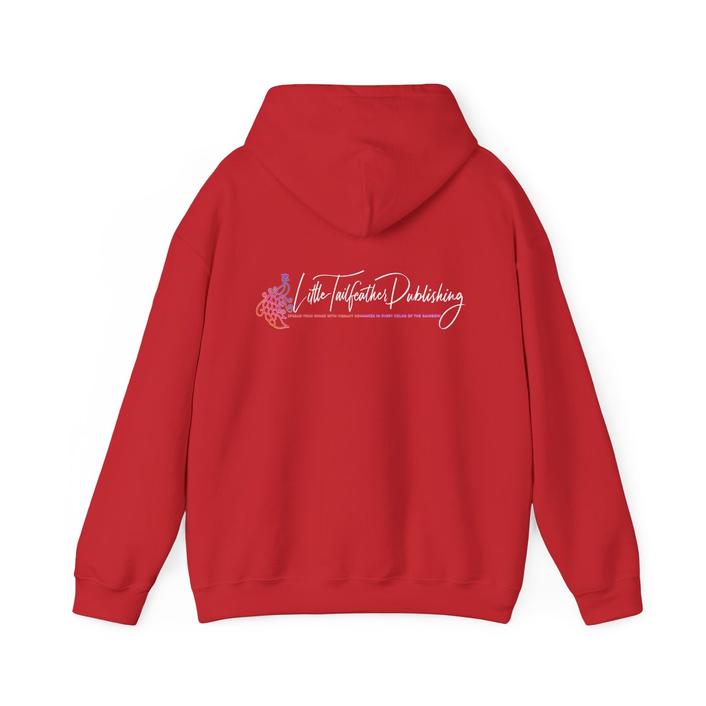 Cassandra Featherstone Logo Hooded Sweatshirt