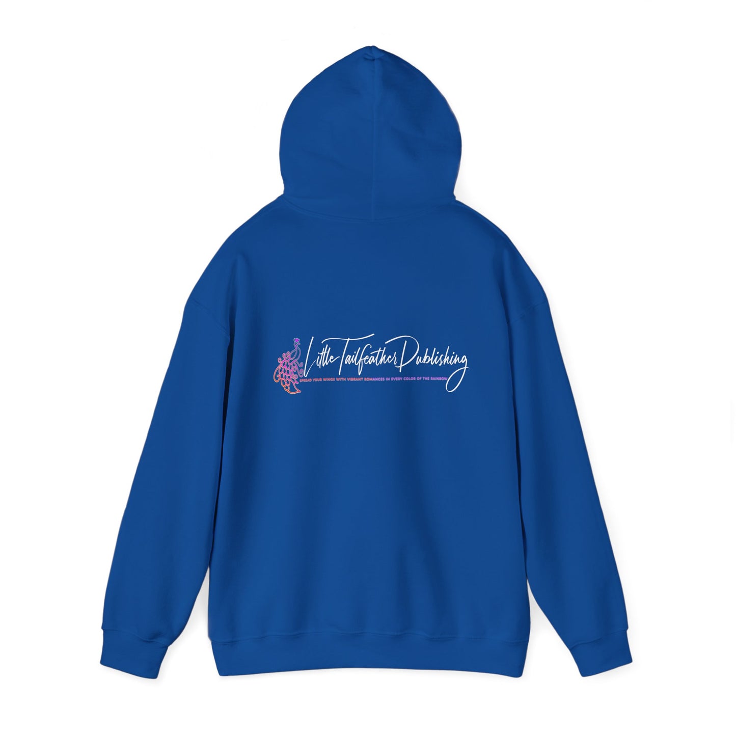 Cassandra Featherstone Logo Hooded Sweatshirt
