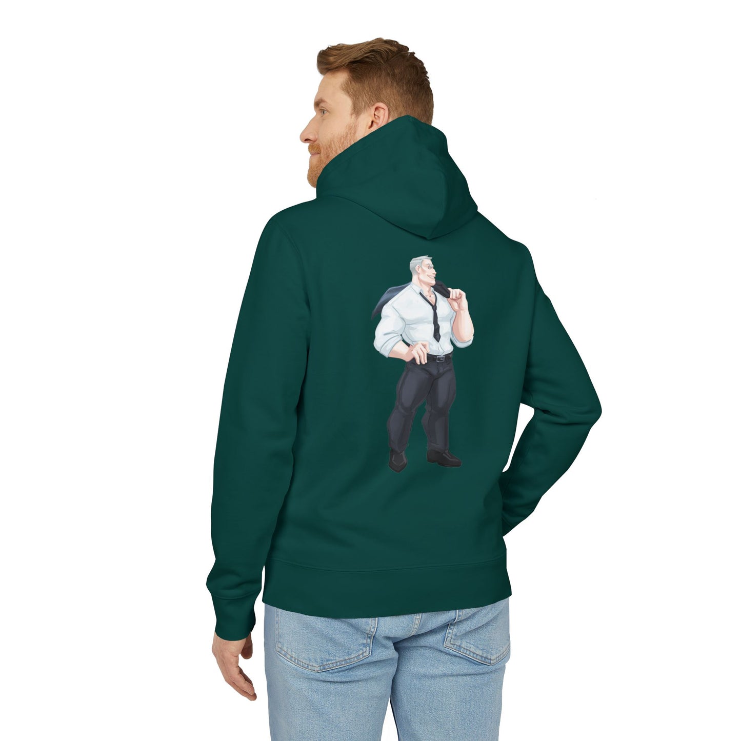 Cassandra Featherstone x Phantom Dame 'Slash' Hoodie (Discordia University)