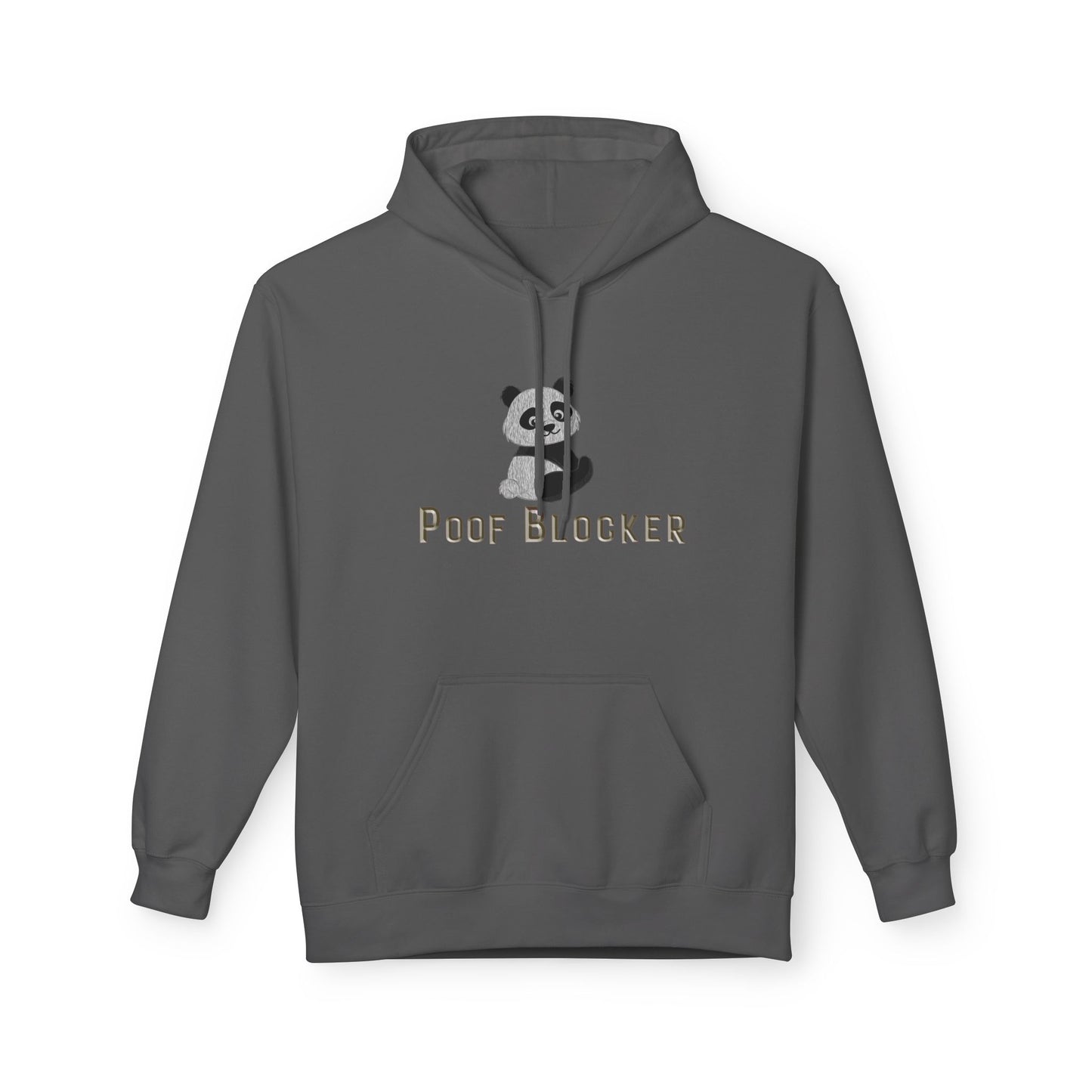 Salem's Poof Blocker (Discordia University) Unisex Midweight Softstyle Fleece Hoodie