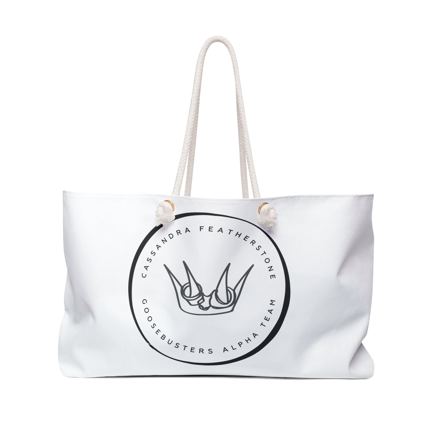 Goosebusters Alpha Team Weekender Bag