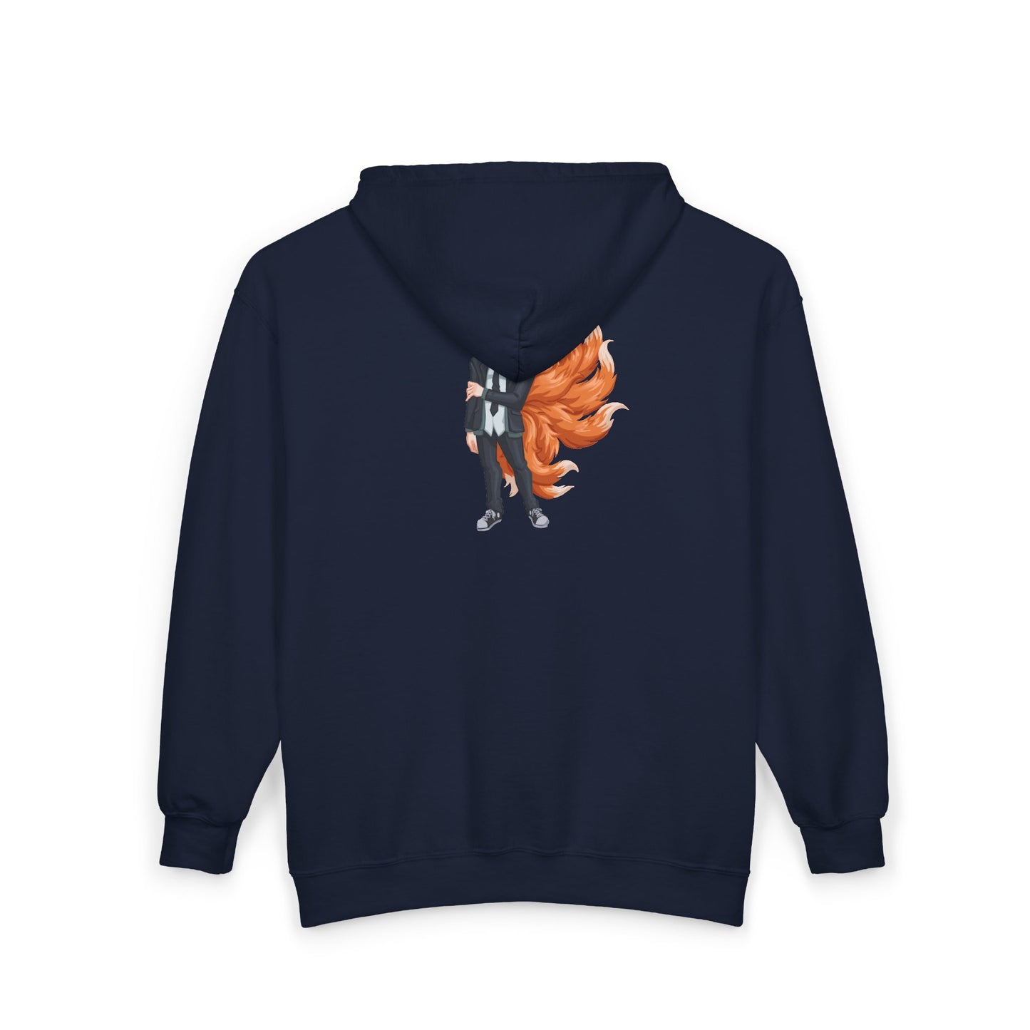 Cassandra Featherstone x Phantom Dame 'Zavida' Unisex Heavy Blend™ Full Zip Hooded Sweatshirt