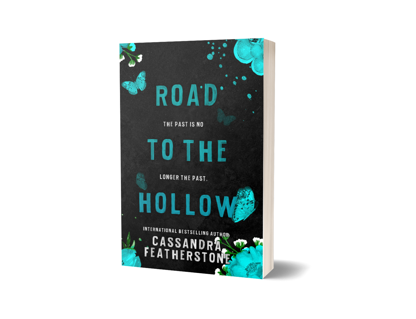 Road to the Hollow (Alt Cover): A Steamy Paranormal, Humorous, Shifter, Small Town Romance Prequel