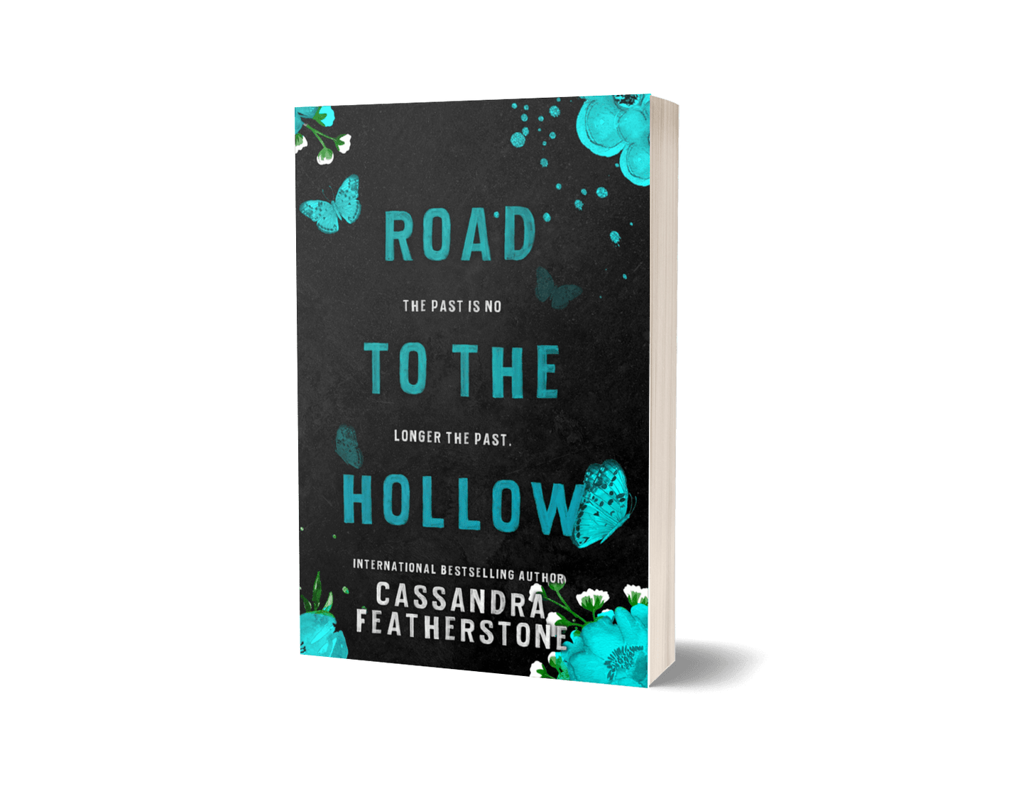 Road to the Hollow (Alt Cover): A Steamy Paranormal, Humorous, Shifter, Small Town Romance Prequel