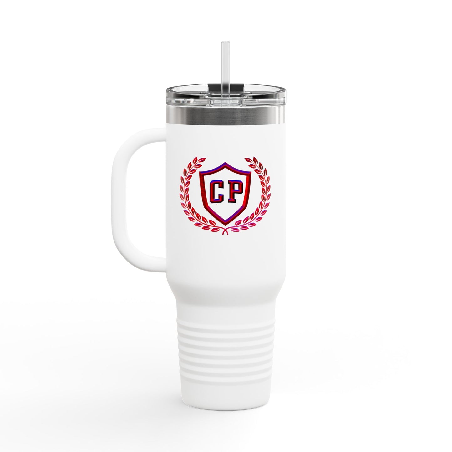Capital Prep (Apex) Insulated Travel Mug, 40oz