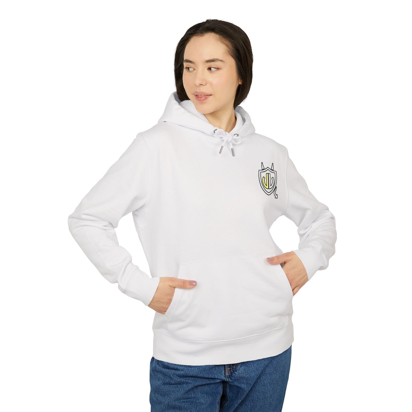Cassandra Featherstone x Phantom Dame 'Slash' Hoodie (Discordia University)