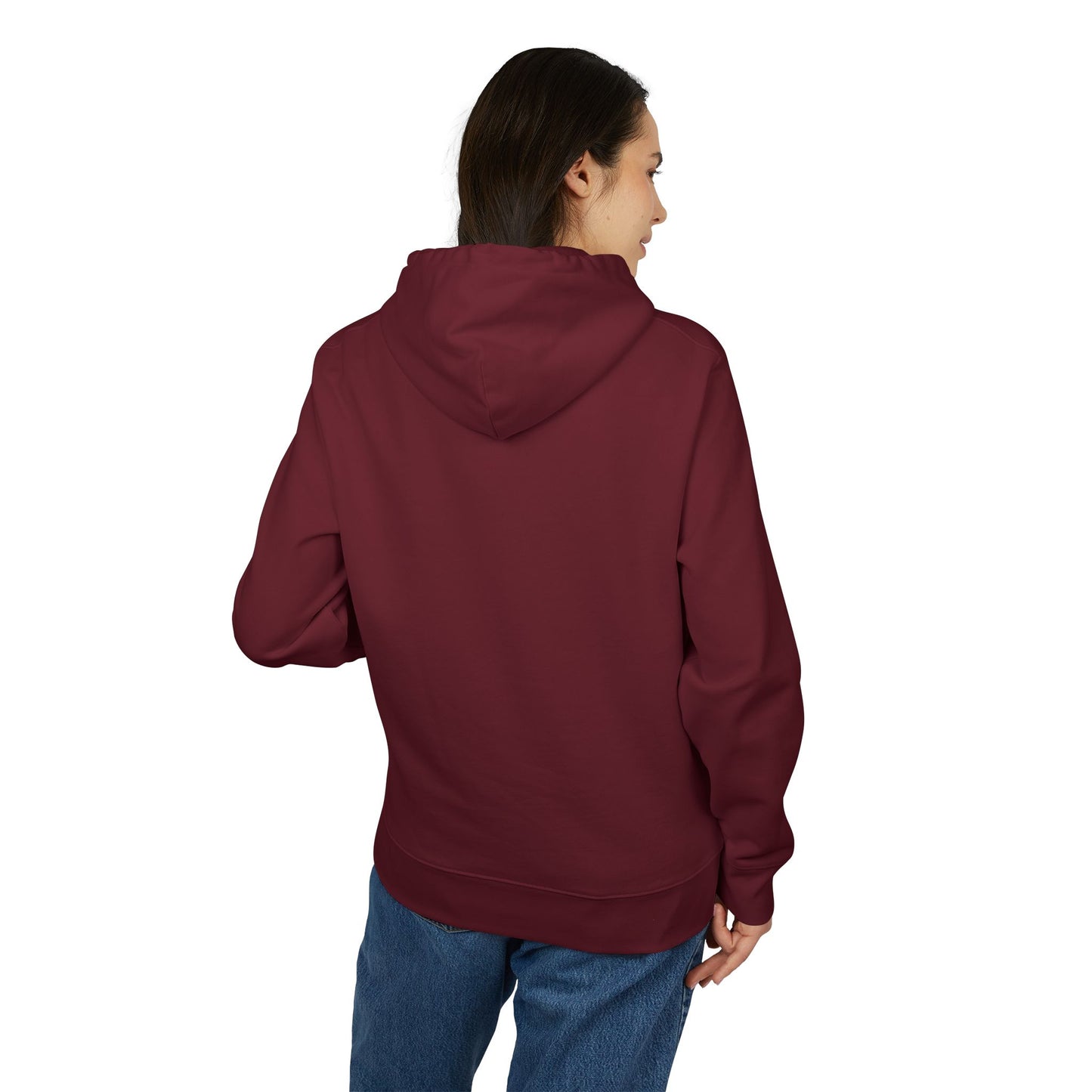 'Curvy Queen' Unisex Cruiser 2.0 Hoodie