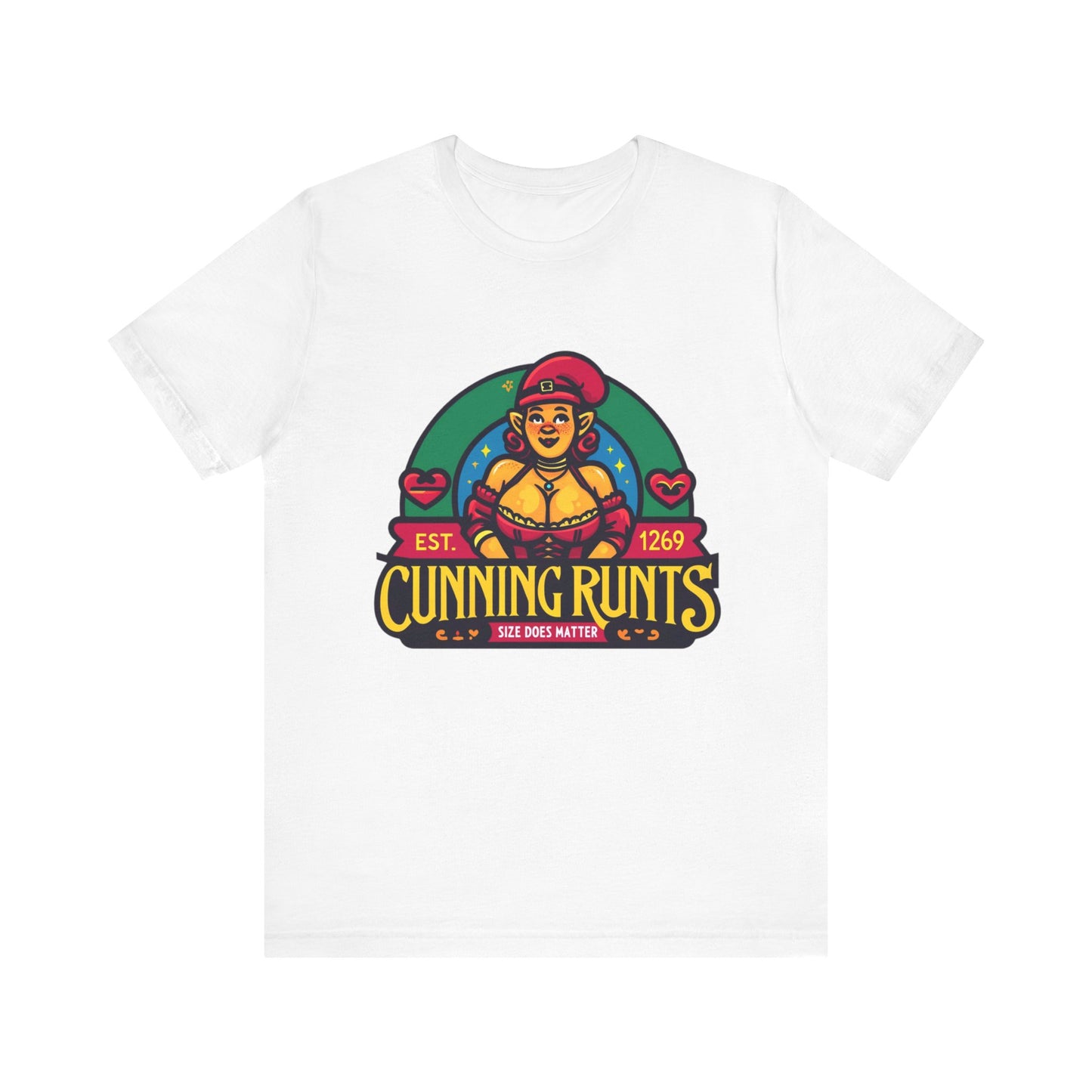 Cunning Runts Short Sleeve Tee