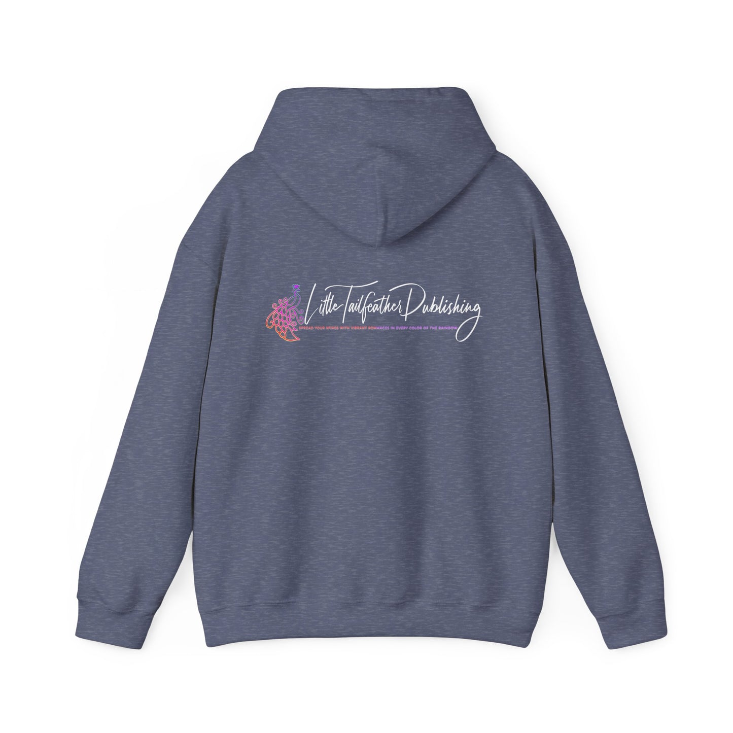 Cassandra Featherstone Logo Hooded Sweatshirt