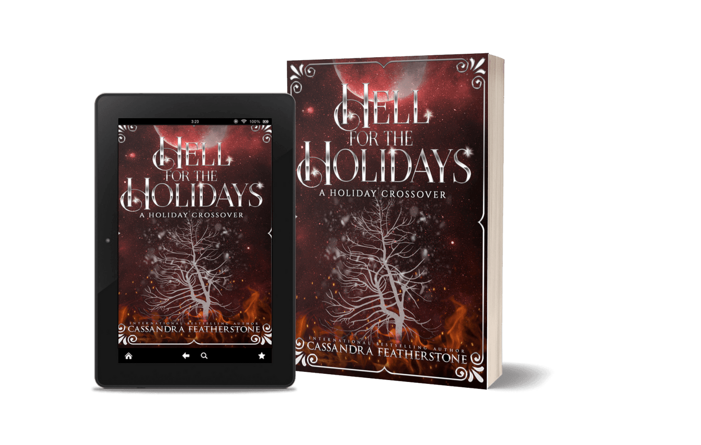 WS 3 PK PREORDER- Hell for the Holidays (Crossover Holiday Novella)