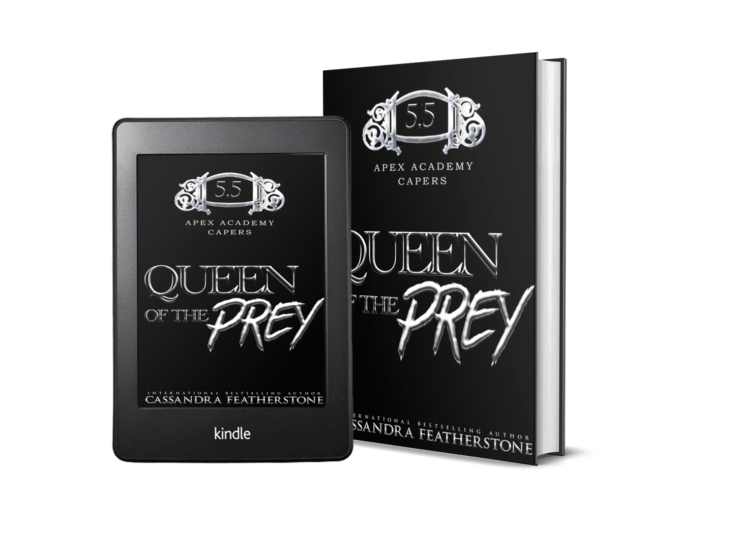 PREORDER Queen of the Prey A Steamy Paranormal Shifter Tale