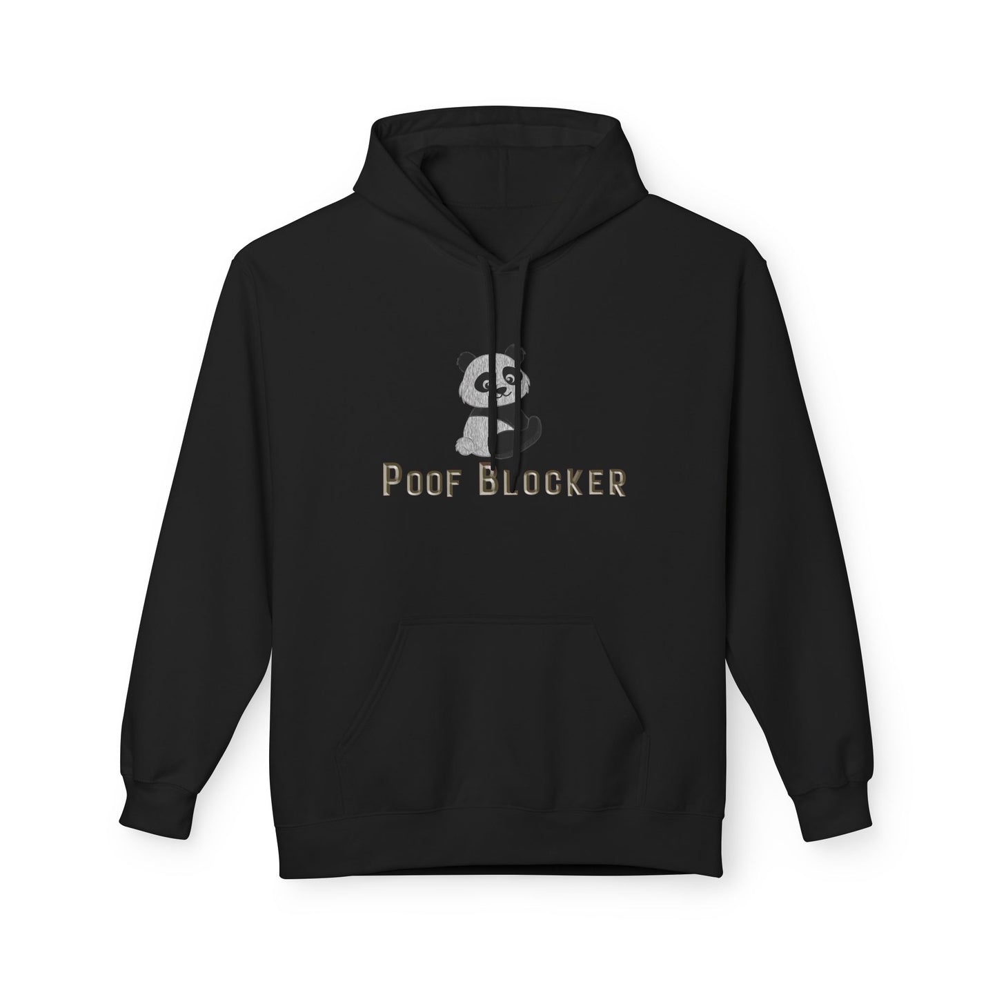 Salem's Poof Blocker (Discordia University) Unisex Midweight Softstyle Fleece Hoodie