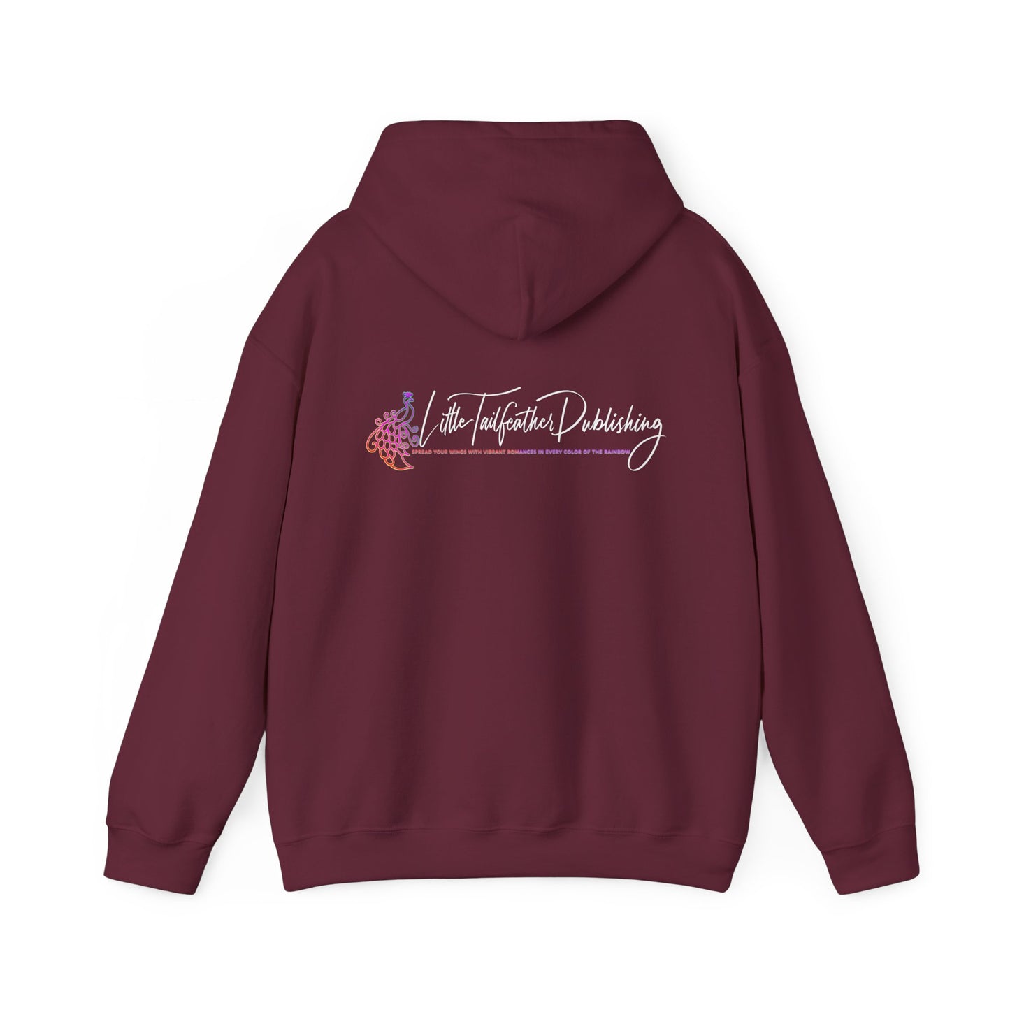 Cassandra Featherstone Logo Hooded Sweatshirt