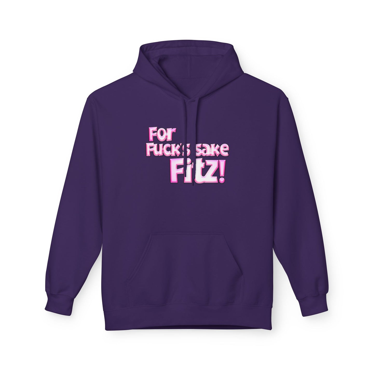 FFS Fitz Midweight Softstyle Fleece Hoodie