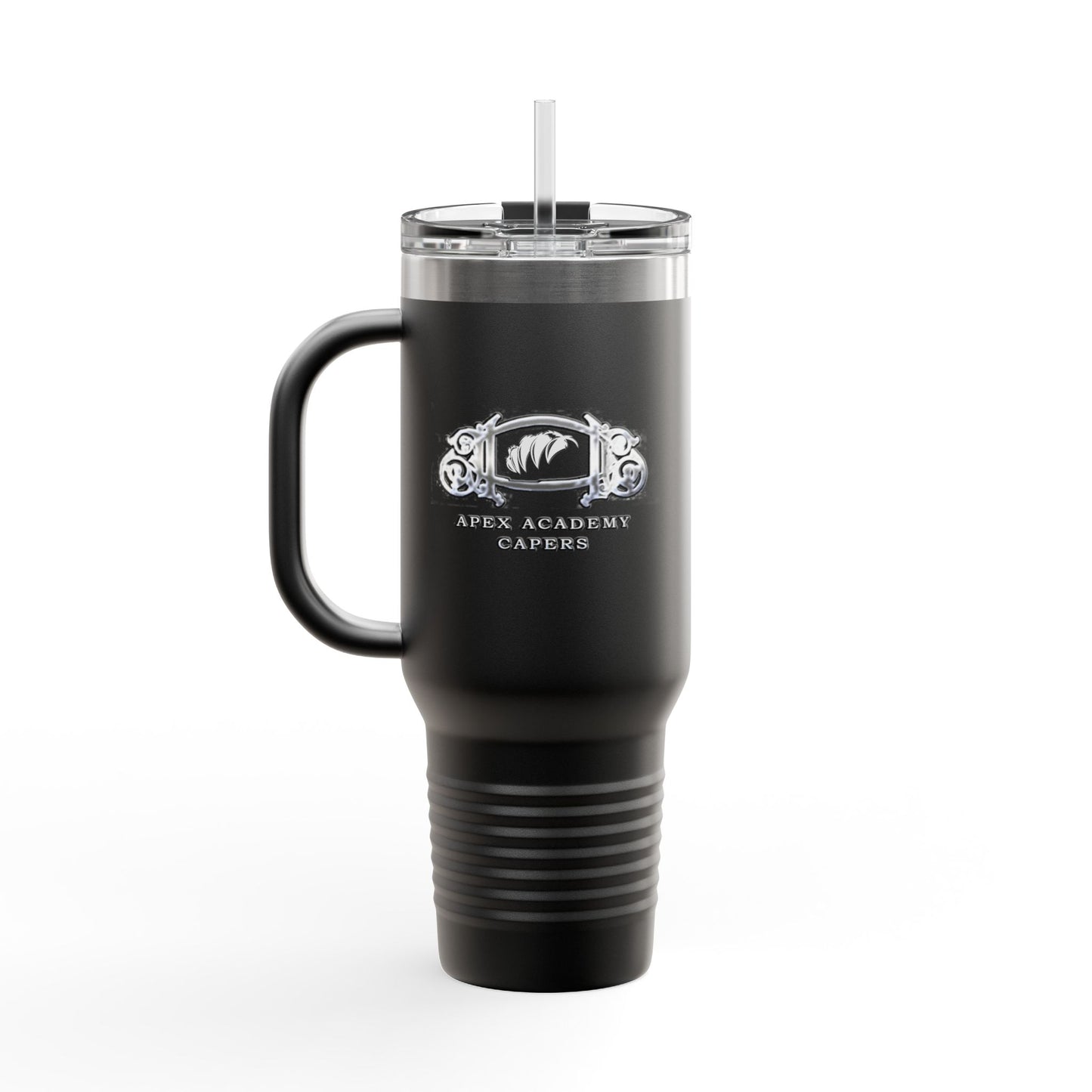 Drew Fluffle (Apex) Insulated Travel Mug, 40oz