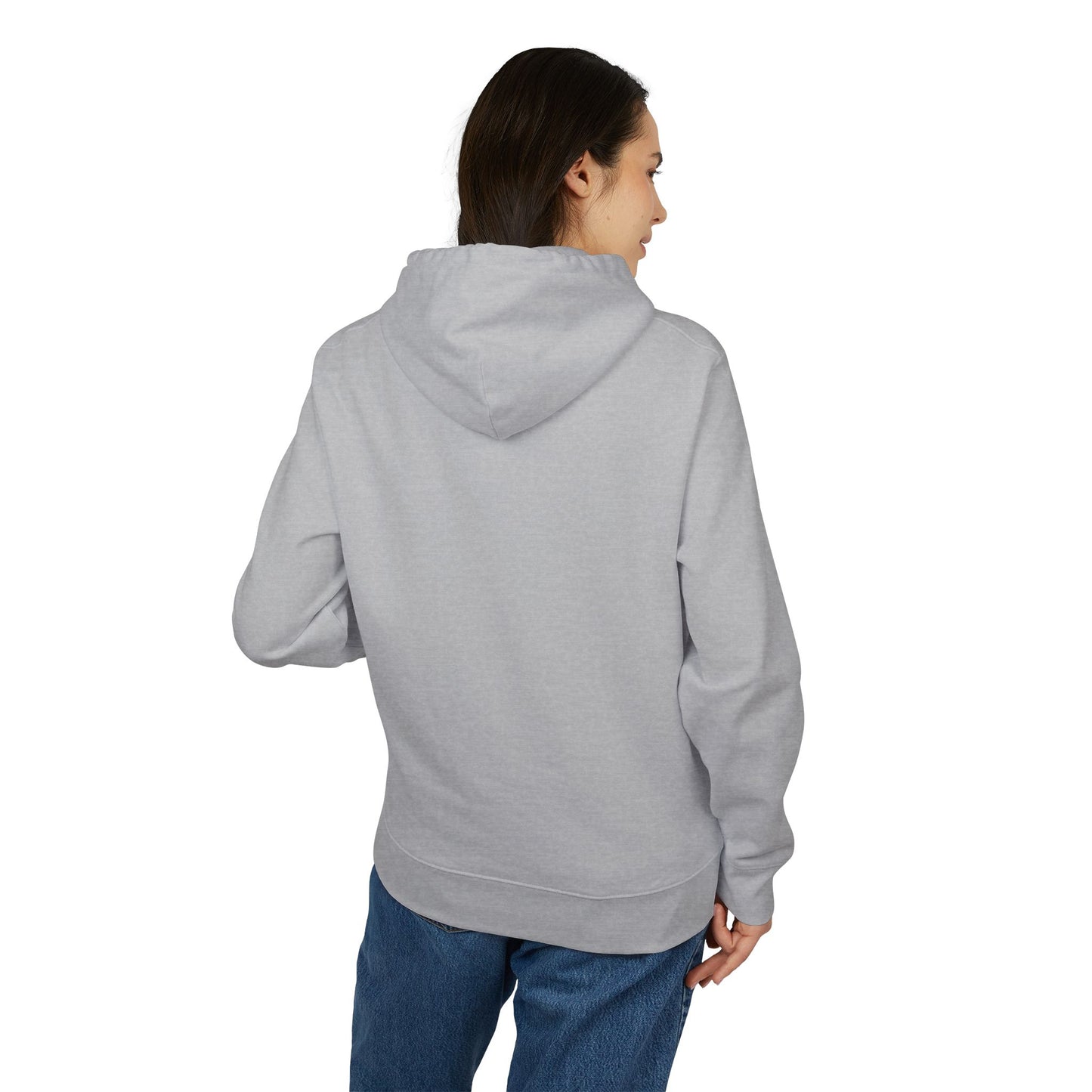 'Curvy Girls Save The World' Unisex Cruiser 2.0 Hoodie