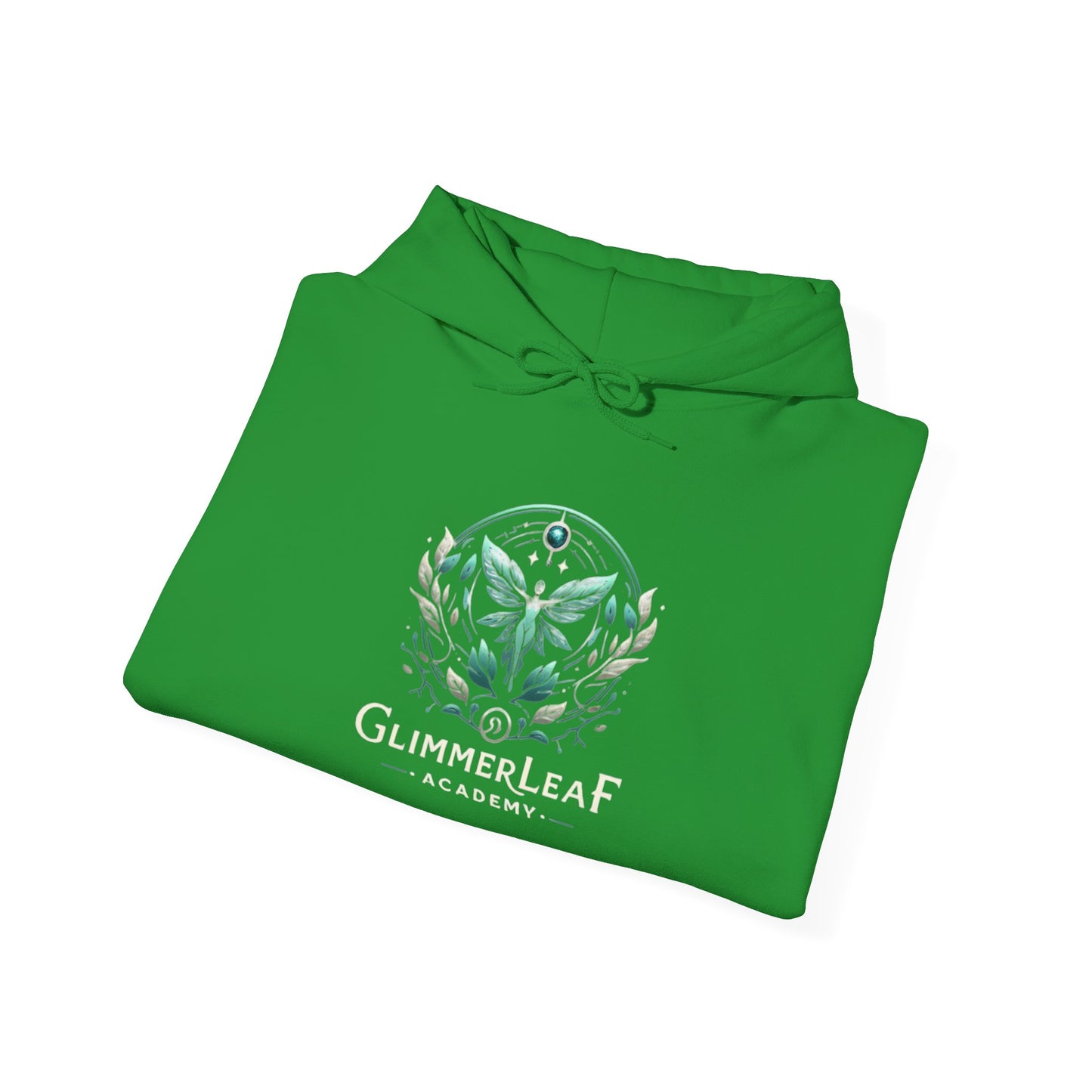 Glimmerleaf Academy (Children of the Moon) Unisex Heavy Blend™ Hooded Sweatshirt