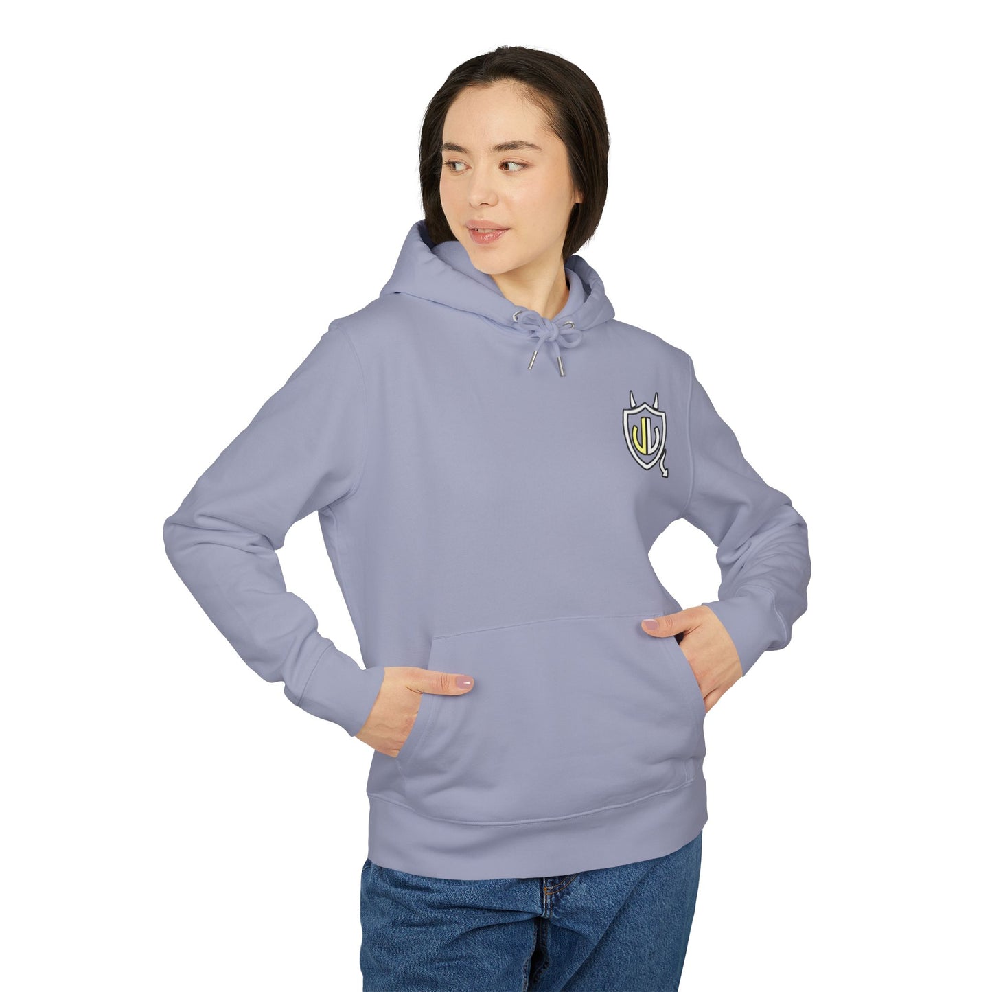 Cassandra Featherstone x Phantom Dame 'Oriel' Hoodie (Discordia University)