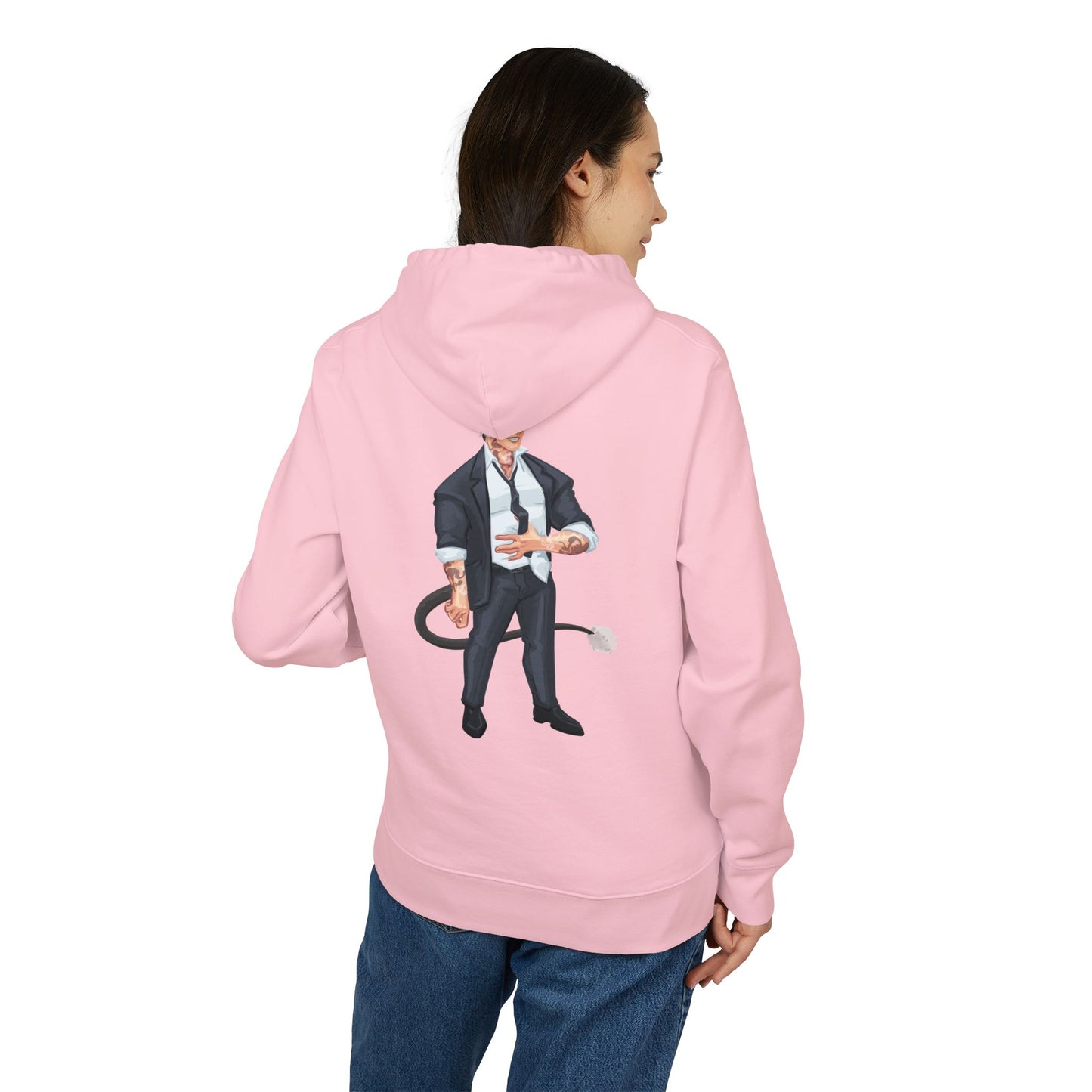 Cassandra Featherstone x Phantom Dame 'Salem' Hoodie (Discordia University)