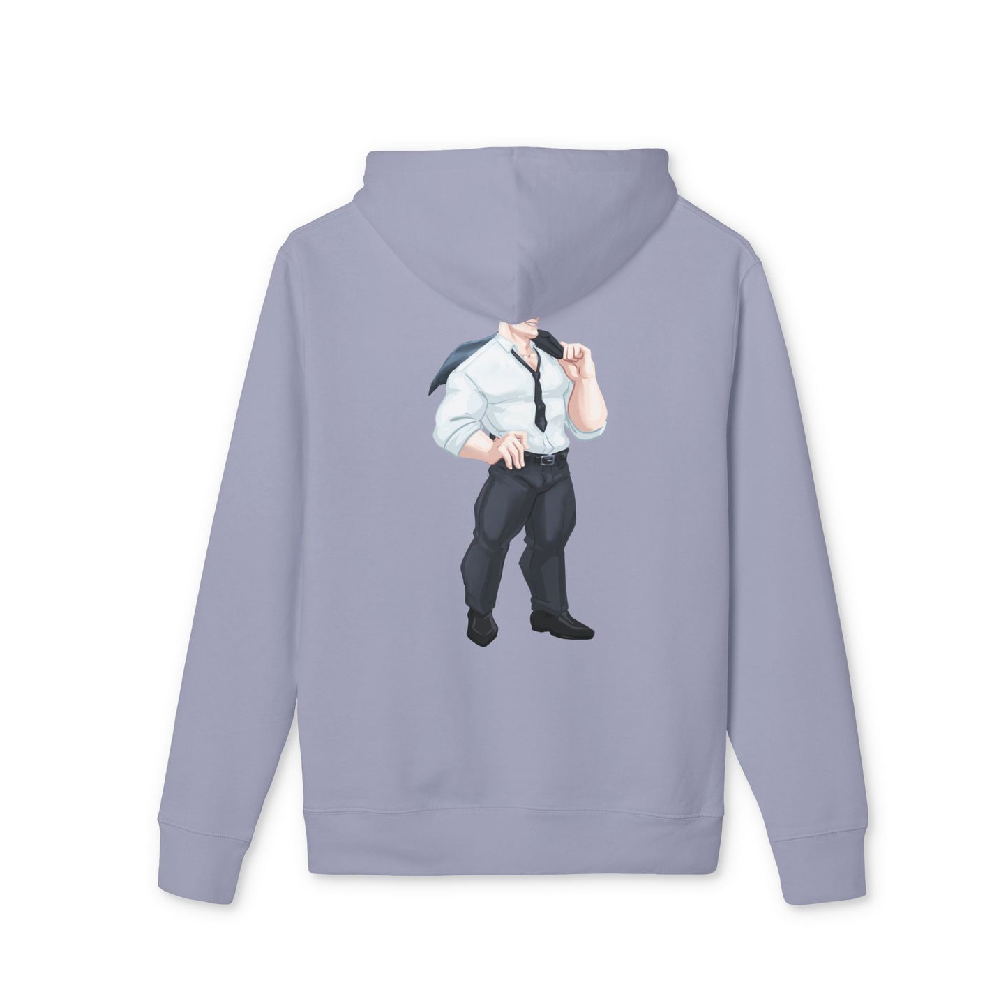 Cassandra Featherstone x Phantom Dame 'Slash' Hoodie (Discordia University)