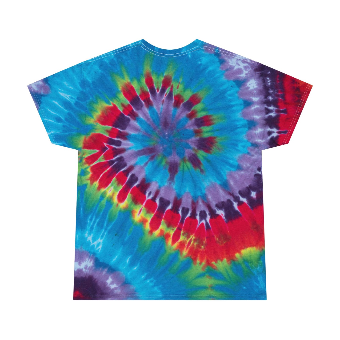 Felix's Sir AF Tie-Dye Tee, Spiral