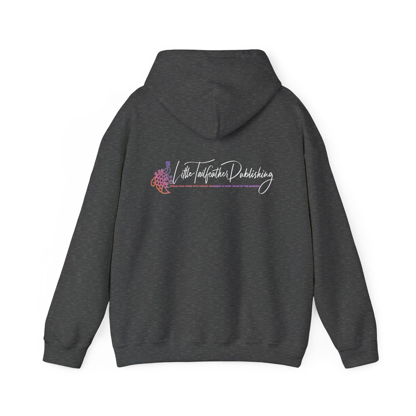 Cassandra Featherstone Logo Hooded Sweatshirt