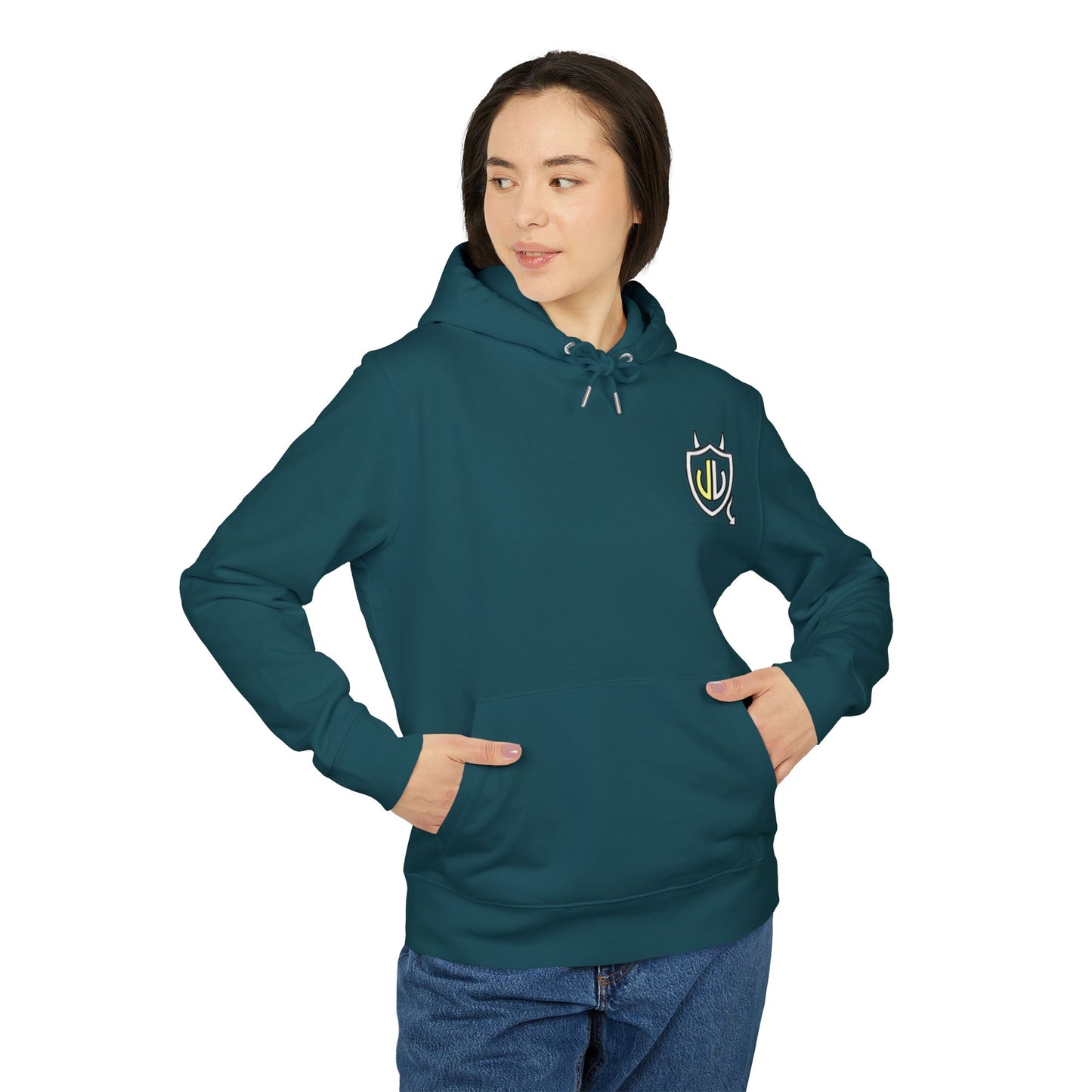 Cassandra Featherstone x Phantom Dame 'Salem' Hoodie (Discordia University)