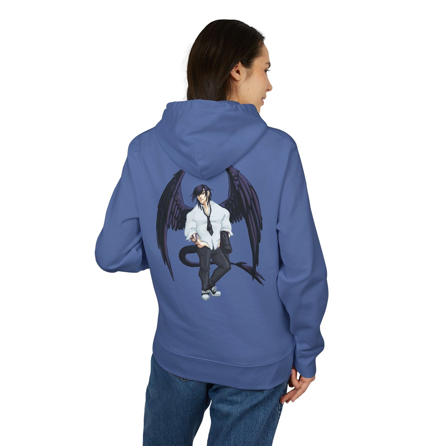 Cassandra Featherstone x Phantom Dame 'Oriel' Hoodie (Discordia University)
