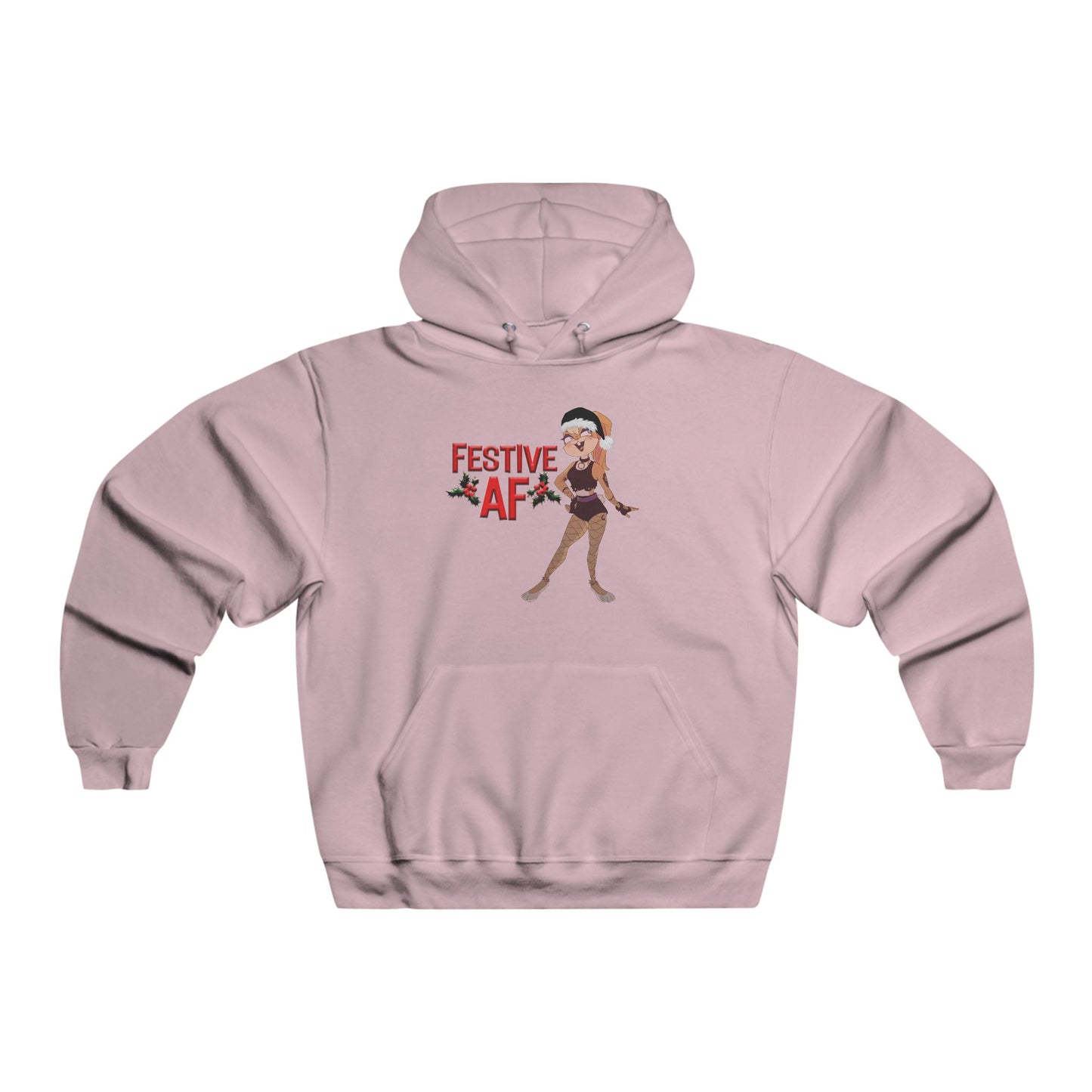 Apex Holiday Festive AF Hooded Sweatshirt