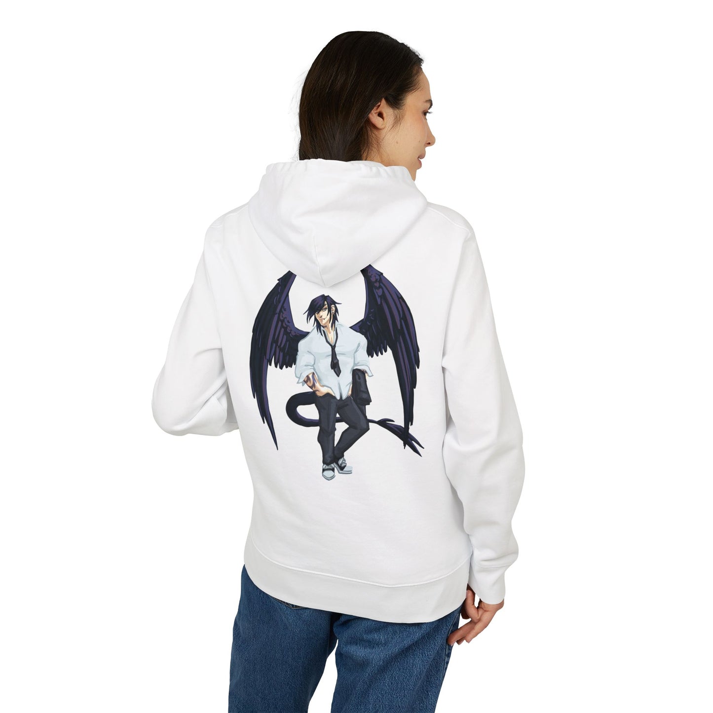 Cassandra Featherstone x Phantom Dame 'Oriel' Hoodie (Discordia University)
