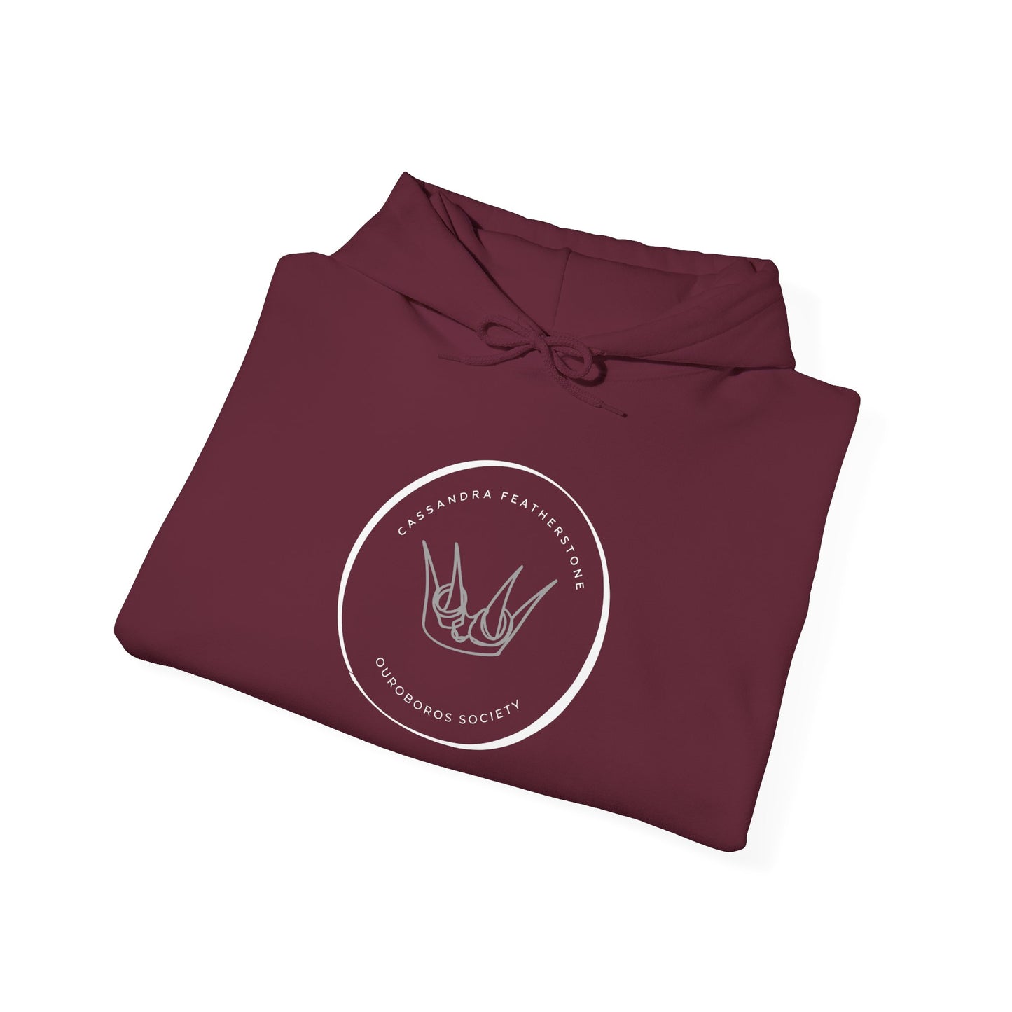 Ouroboros Society Hooded Sweatshirt