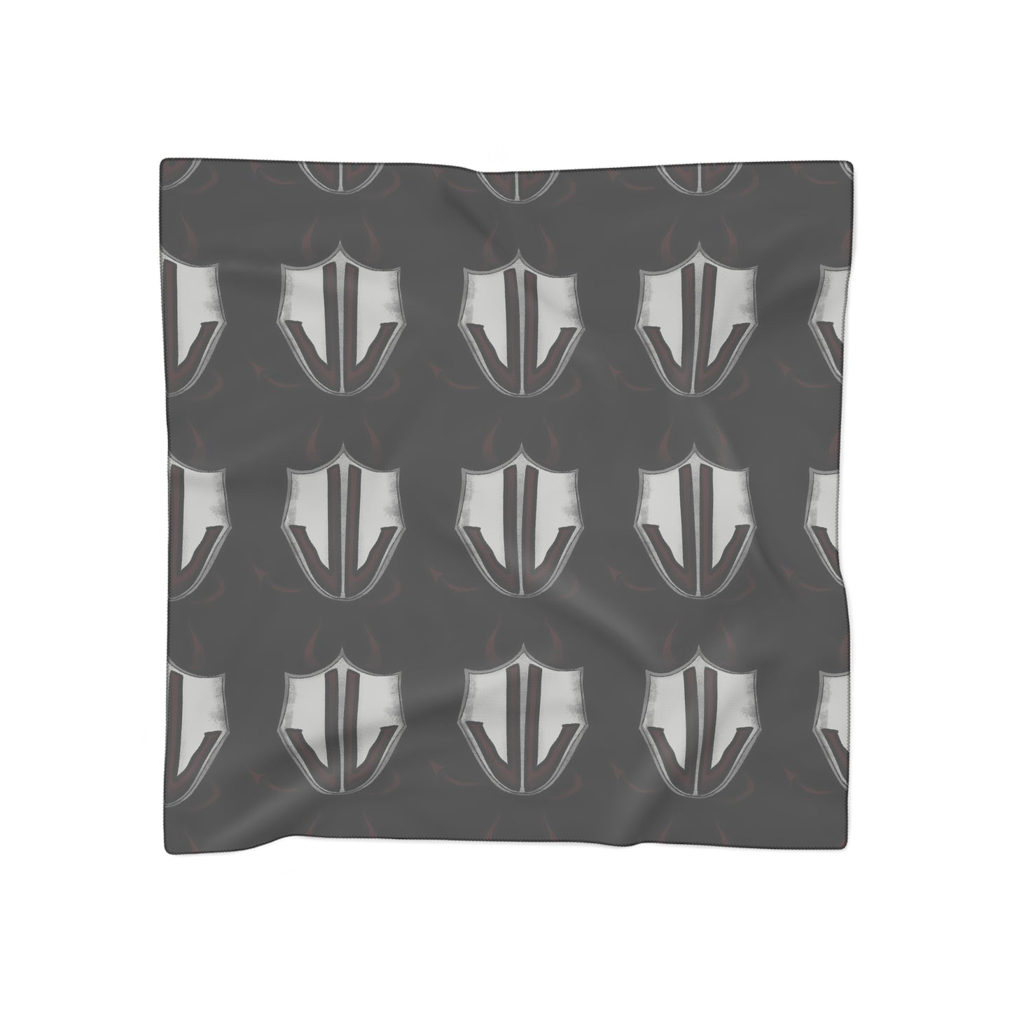 Cassandra Featherstone x Honeyy.Fae Discordia Poly Scarf