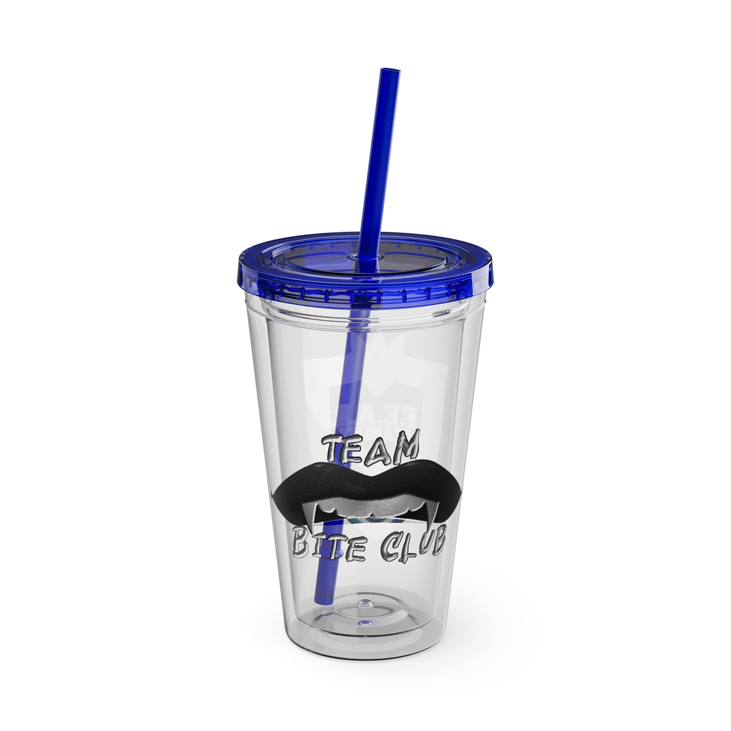 Team Bite Club (FEAR Academy) Suave Acrylic Cup