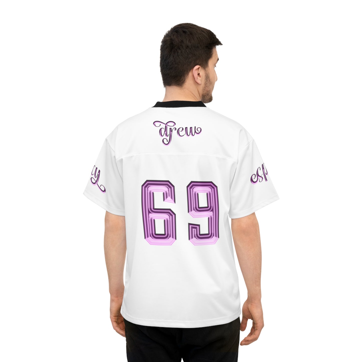 Aubrey's Drew Fluffle Jersey
