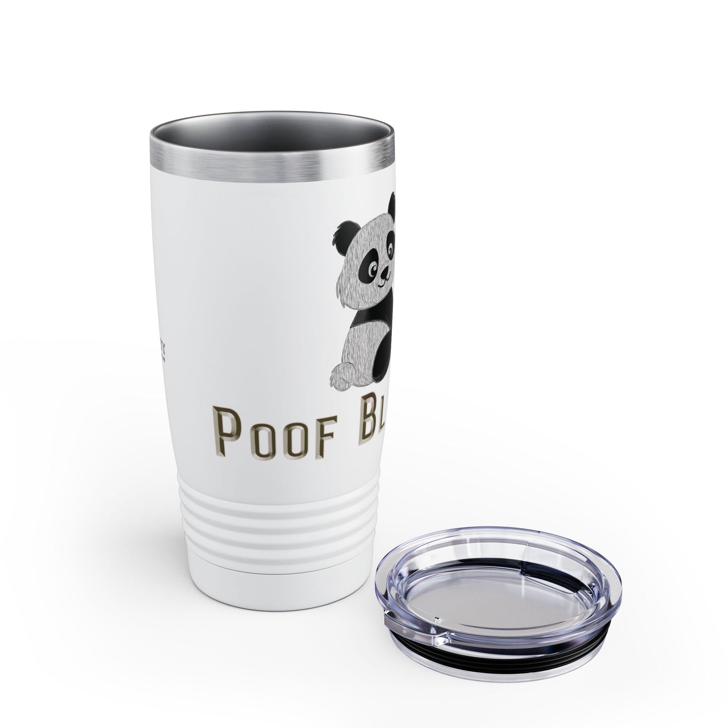 Salem's Poof Blocker Discordia University Ringneck Tumbler, 20oz
