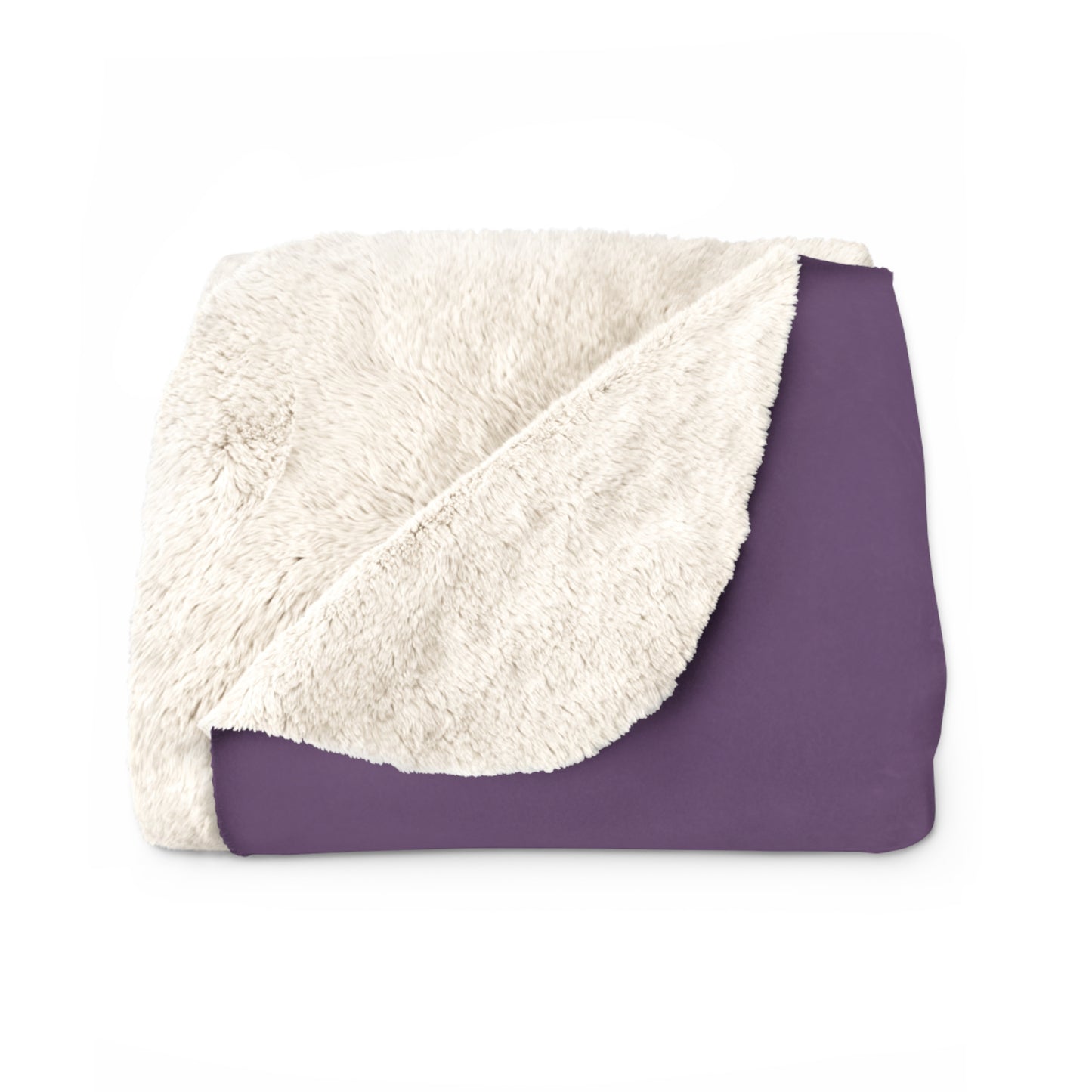 Cassandra Featherstone x Phantom Dame 'Salem' (Discordia University) Sherpa Fleece Blanket