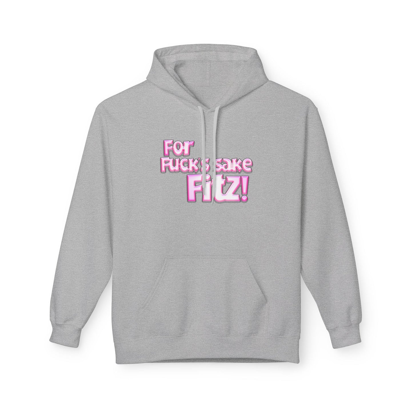 FFS Fitz Midweight Softstyle Fleece Hoodie