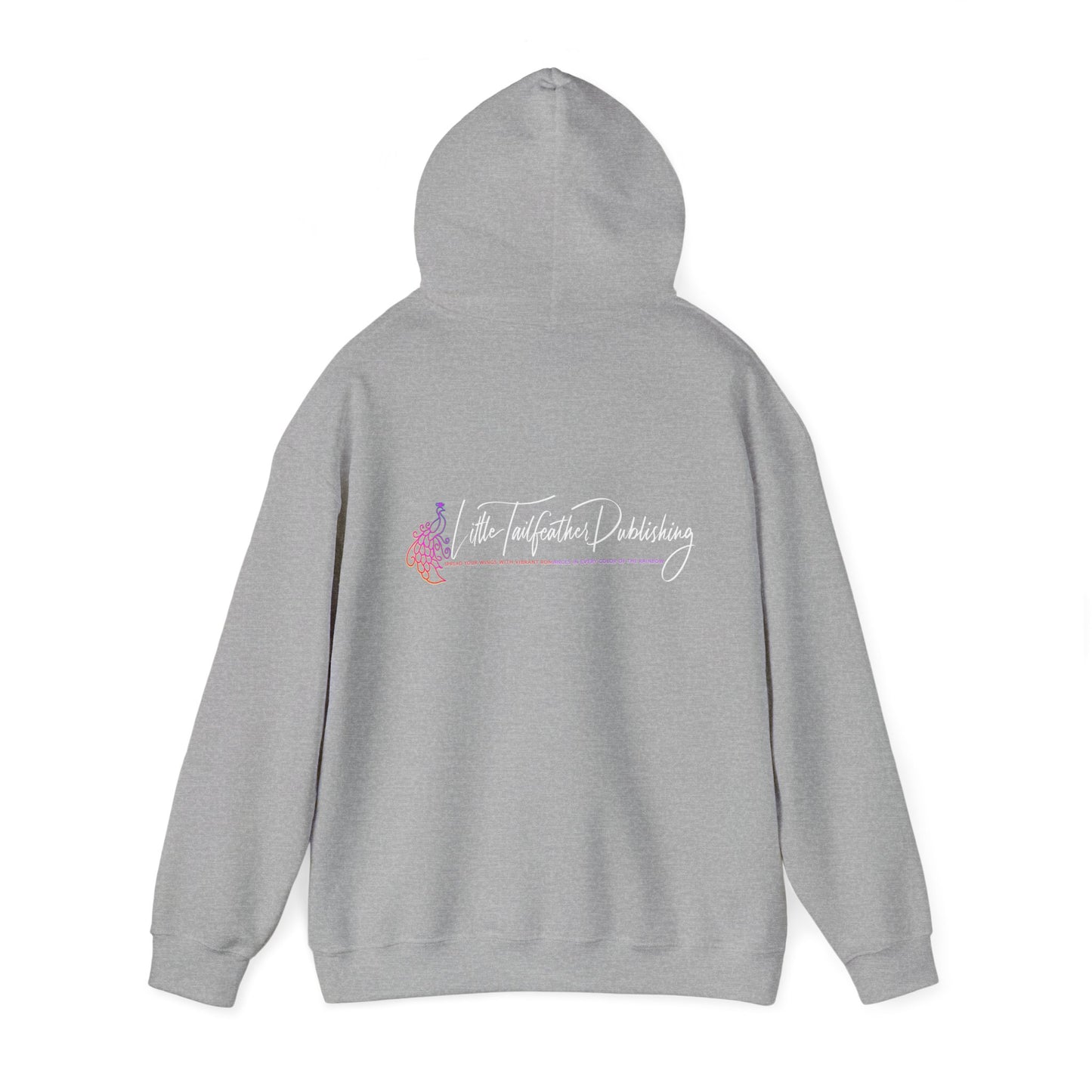 Cassandra Featherstone Logo Hooded Sweatshirt