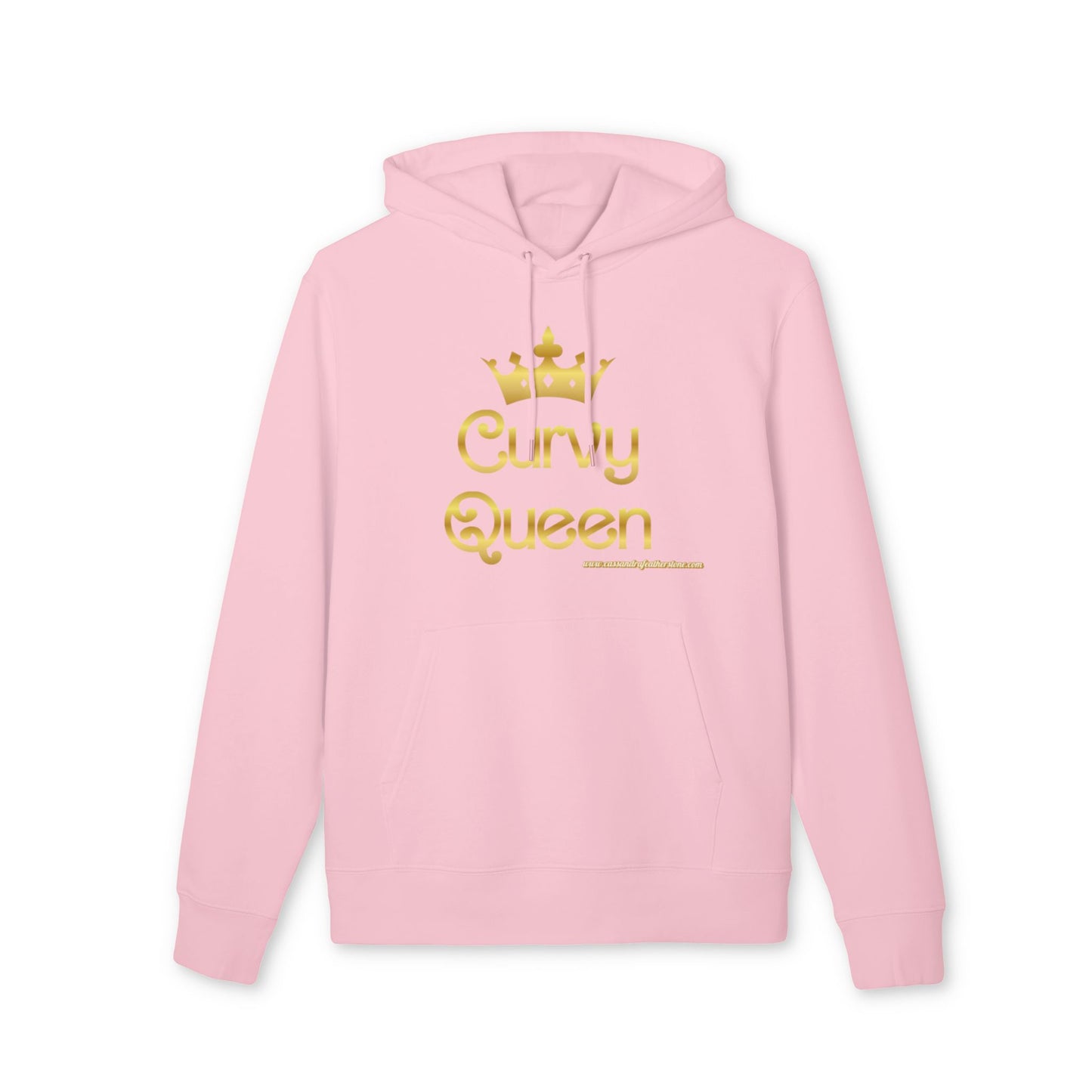 'Curvy Queen' Unisex Cruiser 2.0 Hoodie