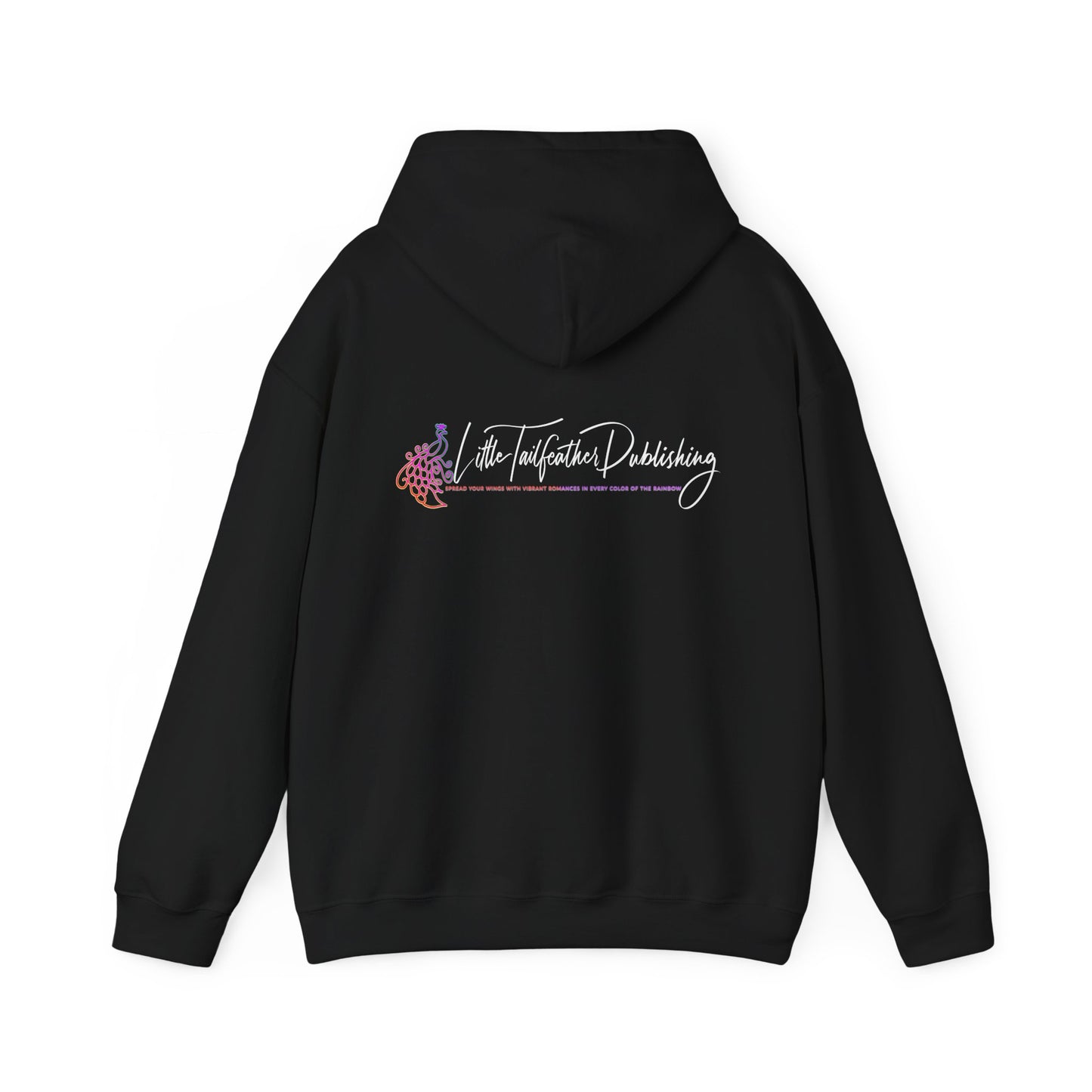 Cassandra Featherstone Logo Hooded Sweatshirt