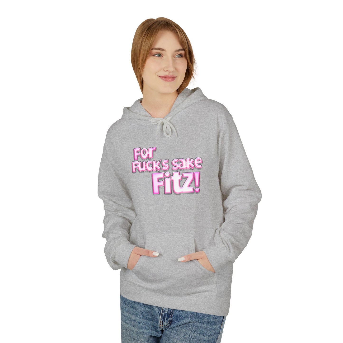 FFS Fitz Midweight Softstyle Fleece Hoodie