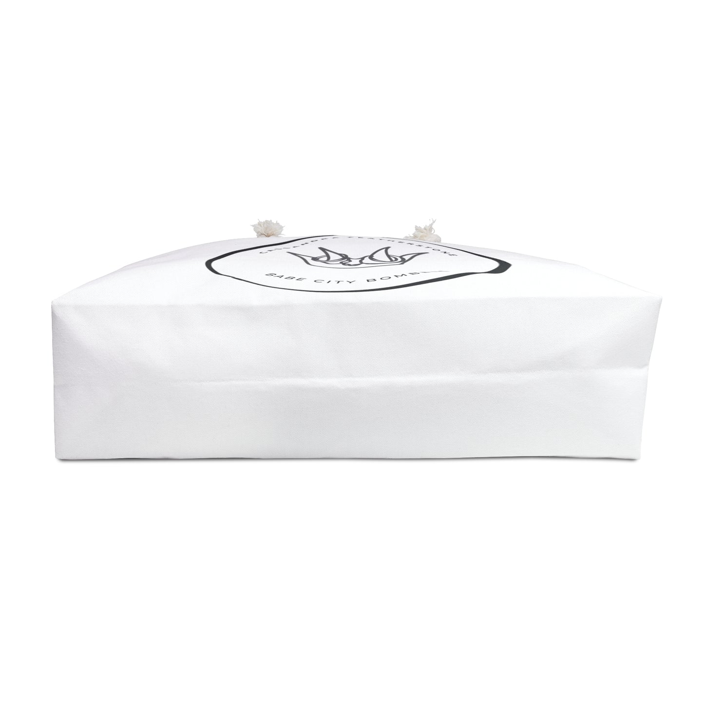 Babe City Bomber Weekender Bag