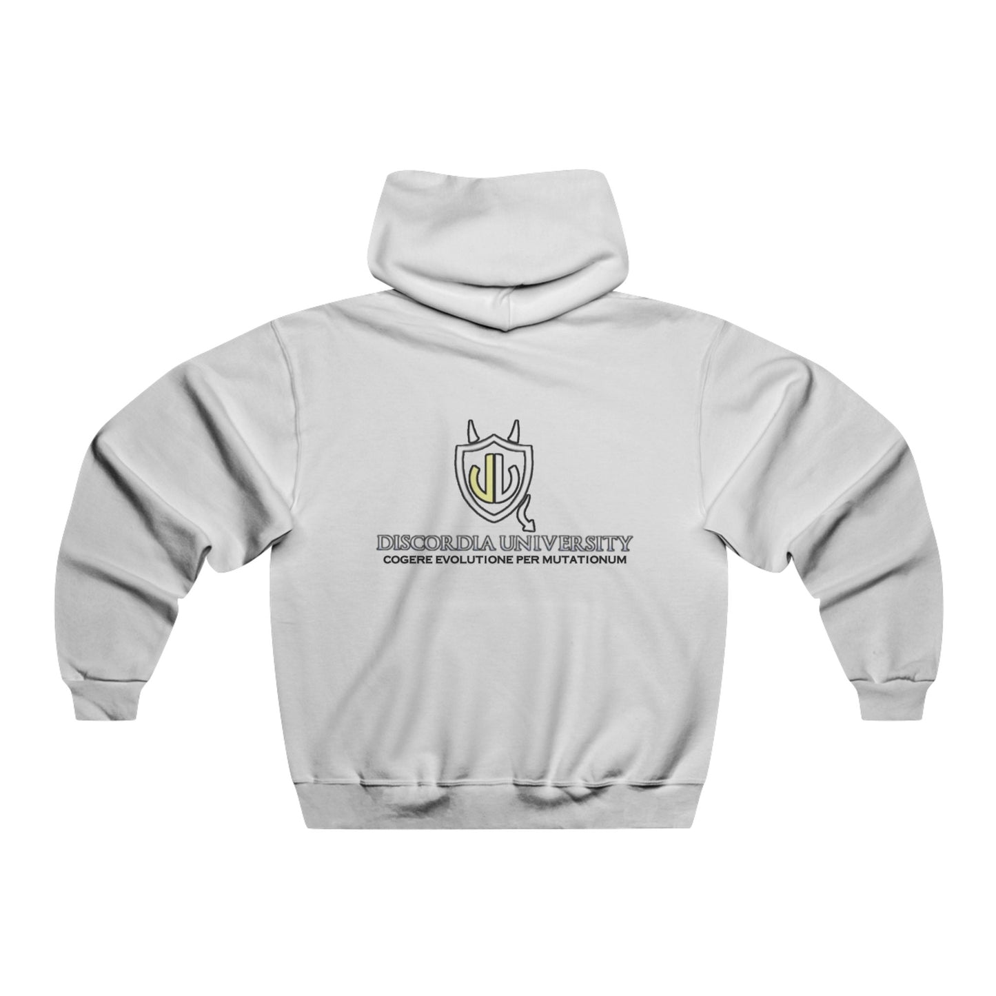 Flabbers Discordia University Hooded Sweatshirt