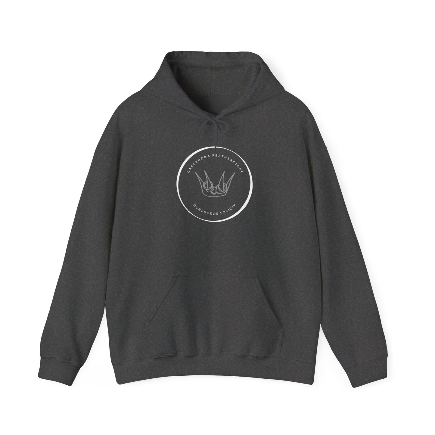 Ouroboros Society Hooded Sweatshirt