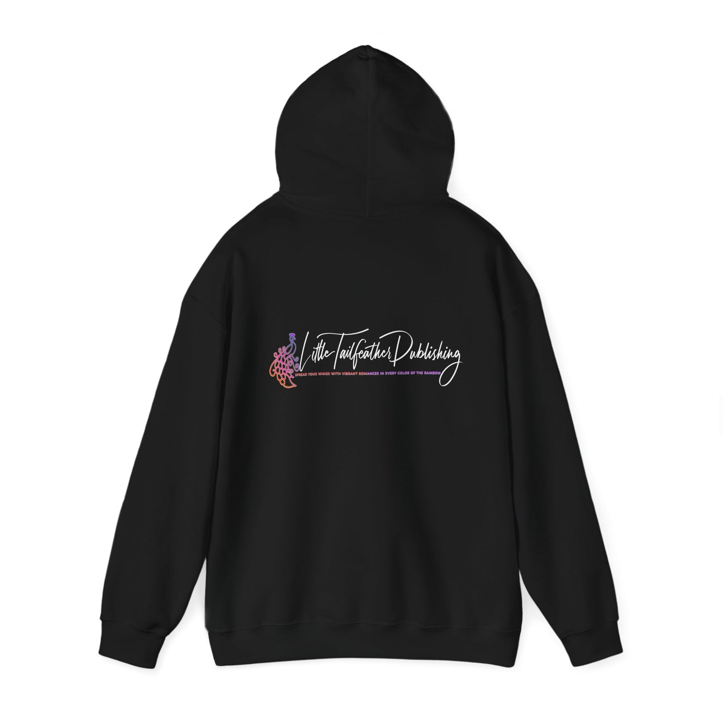 Cassandra Featherstone Logo Hooded Sweatshirt