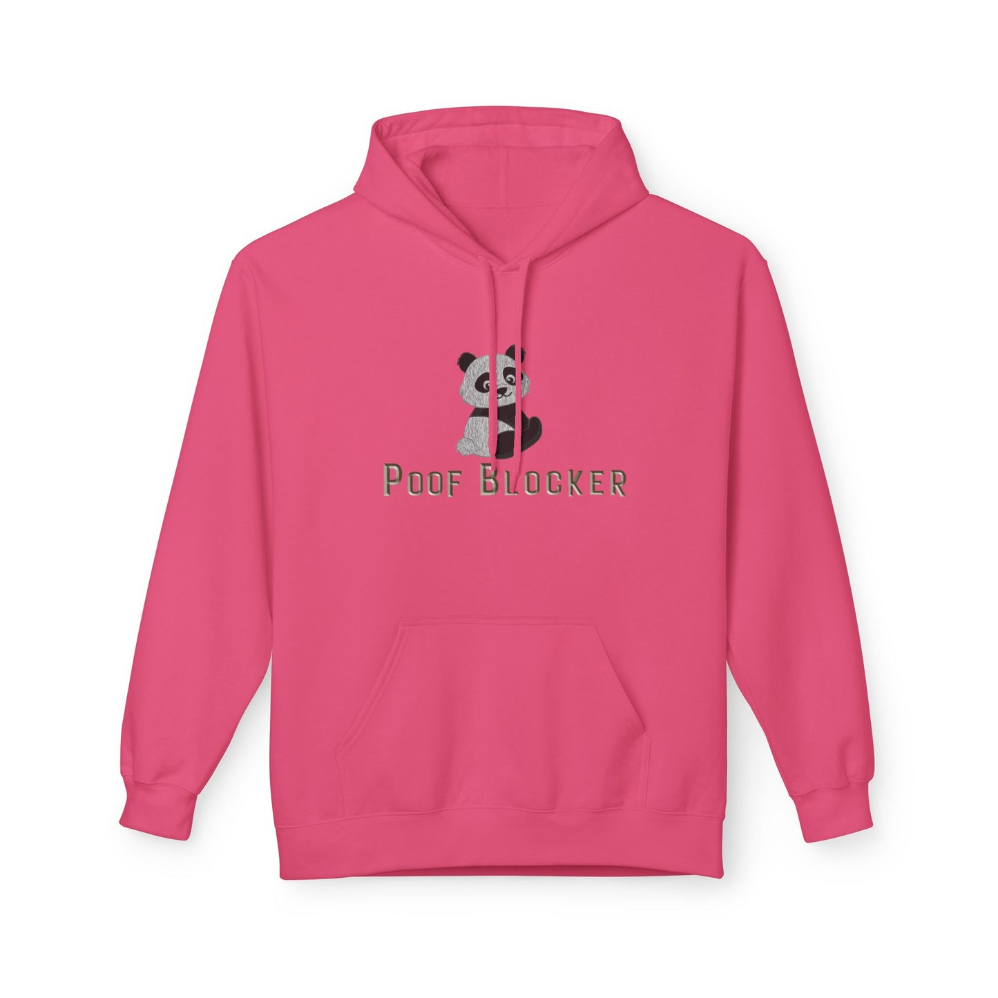 Salem's Poof Blocker (Discordia University) Unisex Midweight Softstyle Fleece Hoodie