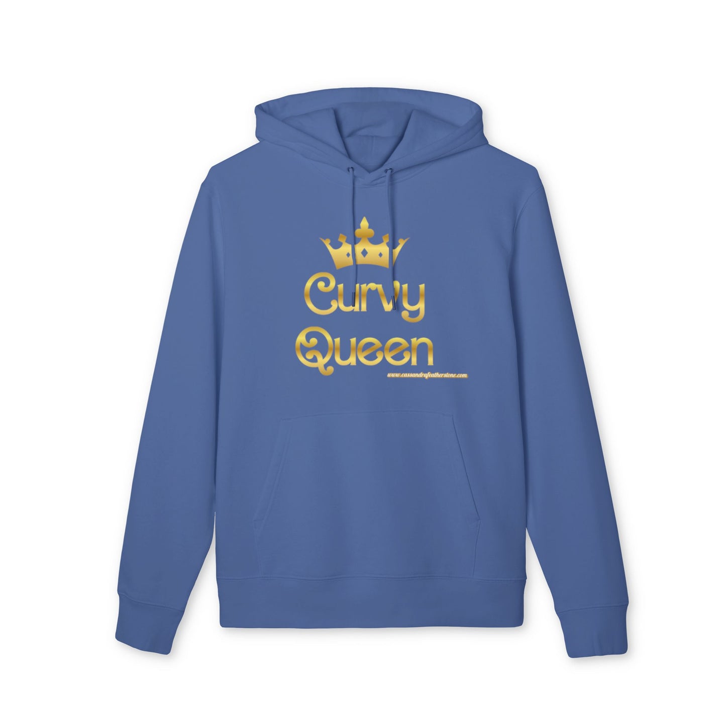 'Curvy Queen' Unisex Cruiser 2.0 Hoodie