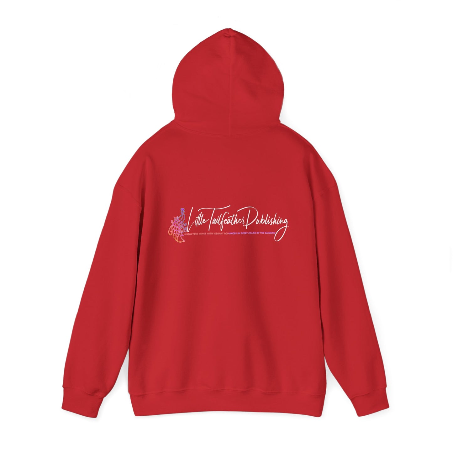 Cassandra Featherstone Logo Hooded Sweatshirt