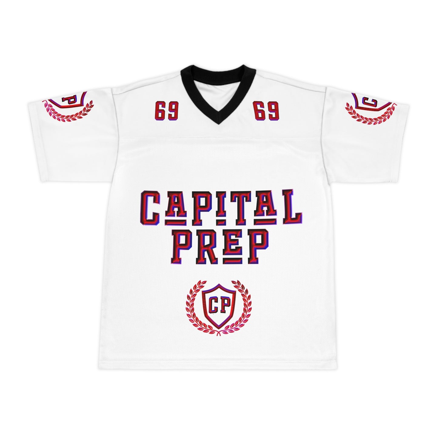 Capital Prep Drew Jersey