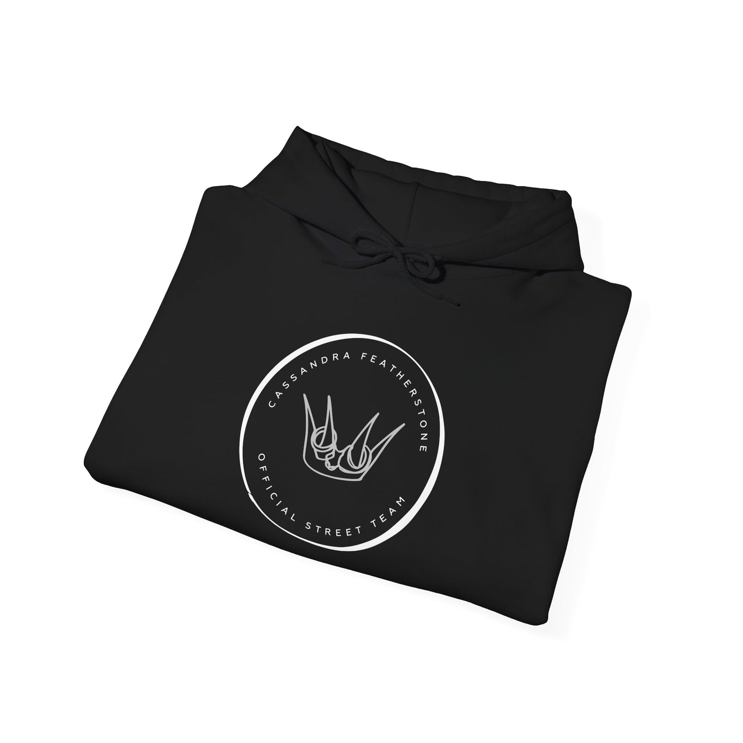 Street Team Hooded Sweatshirt